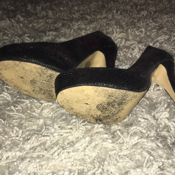 Women’s skull stilettos - Picture 4 of 4